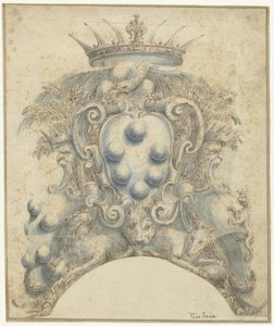 Medici-familiens våbenskjold