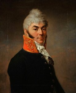 Portræt af grev Nikolai Nikolaevich Novoseltsev 1761-1836, før 1808