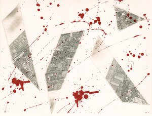 Urabn Terrorisme af Stephen Conlin