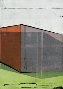 Gable III, 2020, digital