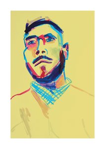 Gennaro (primula), 2023 (digital)