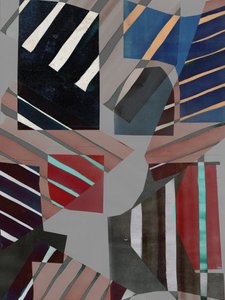 Kite III, 2019 (digital) af Stephen Dow