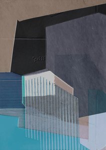 deconstruct 391, 2020 (digital) af Stephen Dow