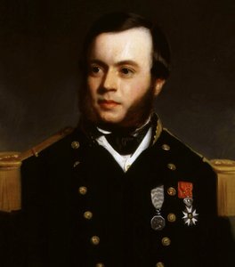 Joseph René Bellot af Stephen Pearce