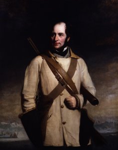 Sir Robert McClure af Stephen Pearce