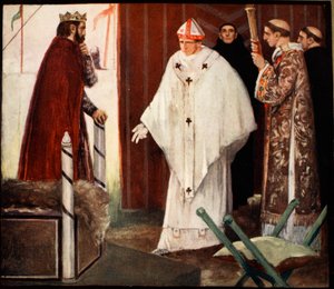 Stephen Langton, illustration fra 