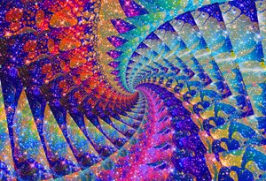 Spiralformede stjerner, 2024