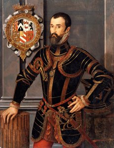 William Herbert af Steven Cornelisz van Herwijck