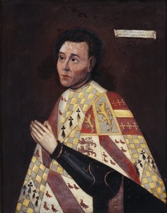 John Talbot af Steven van der (circle of) Meulen