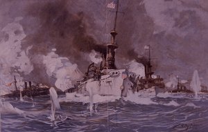 Spansk-amerikansk krig 1898, Slaget ved Santiago de Cuba