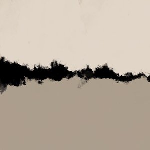 Abstrakt beige horisont af Studio Palette