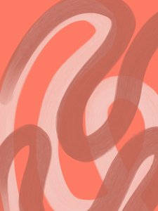 Abstrakt: Coral Flow