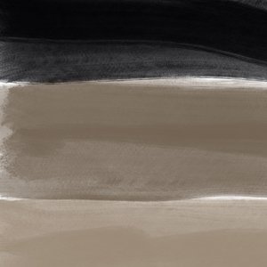Jordnær, abstrakt horisont af Studio Palette