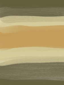 Dæmpede horisontlag af Studio Palette