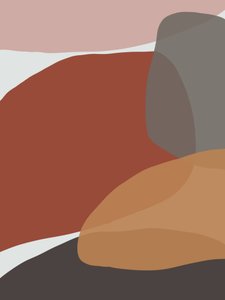 Organiske jordfarver af Studio Palette