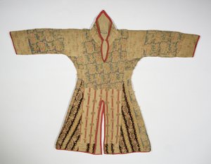 Mahdist Jibbeh, ca. 1880 (bomuld)
