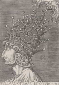 Suleiman II, 1535., af Suleiman II