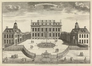 Buckingham House af Sutton Nicholls