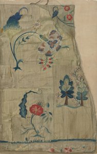 Crewel broderi af Suzanne Chapman