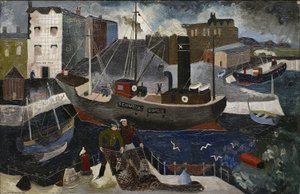 Renwick Coals af Suzanne Cooper