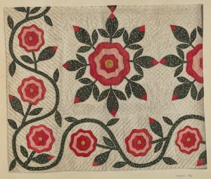 Quilt, 19351942.