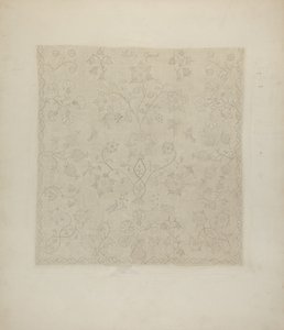 Coverlet af Suzanne Roy and Arlene Perkins