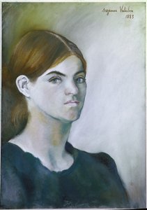 Selvportræt