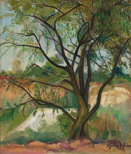 Træet, 1912.