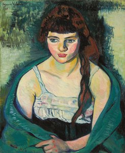 Victorine eller Tigressen af Suzanne Valadon
