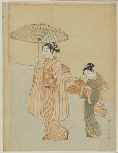  af Suzuki Harunobu