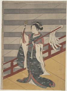  af Suzuki Harunobu