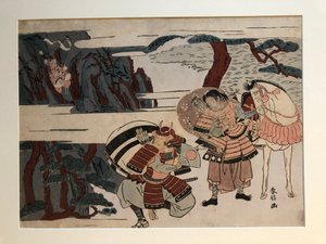  af Suzuki Harunobu