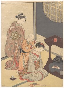  af Suzuki Harunobu
