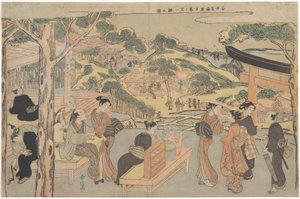  af Suzuki Harunobu