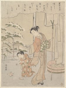  af Suzuki Harunobu