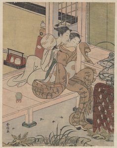  af Suzuki Harunobu