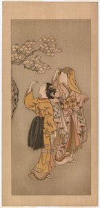 Uden titel af Suzuki Harunobu