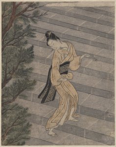  af Suzuki Harunobu