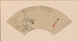 Bush Clover. af Suzuki Kiitsu