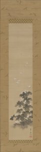 Egrets af Suzuki Kiitsu