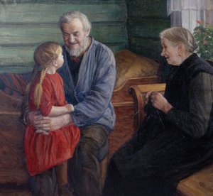Bedstefædres favorit
