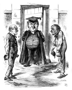 Et dårligt eksempel, 1878.