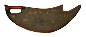 Love Token Flax Cutter, Sverige af Swedish School