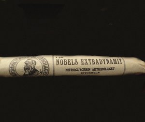 Nobels ekstradynamit af Swedish School