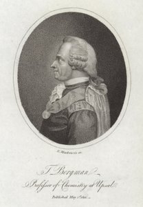 Torbern Bergman af Swedish School