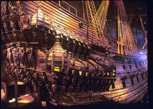 Vasa krigsskib