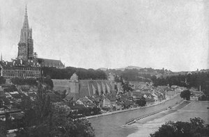 Berne (s/h foto) af Swiss Photographer