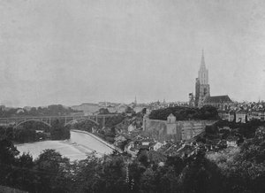 Berne (s/h foto) af Swiss Photographer
