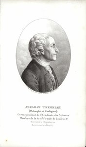 Abraham Trembley af Swiss School