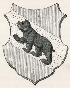 Berns våben af Swiss School